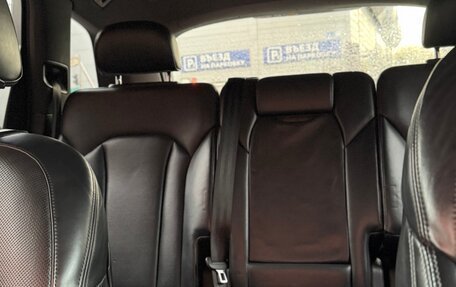 Audi Q7, 2016 год, 3 600 000 рублей, 34 фотография
