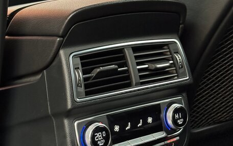 Audi Q7, 2016 год, 3 600 000 рублей, 29 фотография
