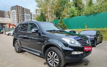SsangYong Rexton III, 2012 год, 1 680 000 рублей, 4 фотография