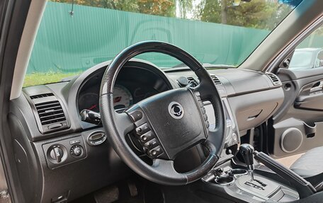 SsangYong Rexton III, 2012 год, 1 680 000 рублей, 16 фотография