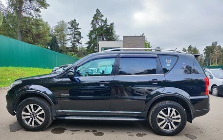 SsangYong Rexton III, 2012 год, 1 680 000 рублей, 21 фотография