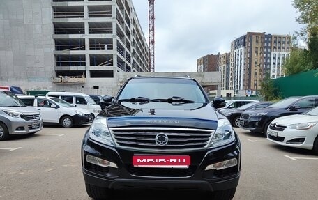 SsangYong Rexton III, 2012 год, 1 680 000 рублей, 20 фотография