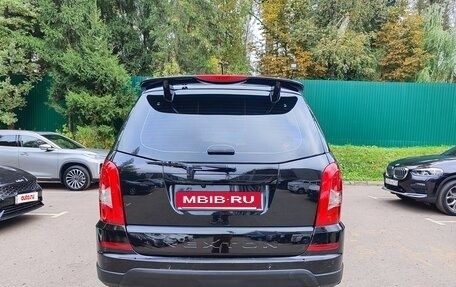 SsangYong Rexton III, 2012 год, 1 680 000 рублей, 22 фотография