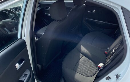 KIA Rio III рестайлинг, 2012 год, 875 000 рублей, 3 фотография