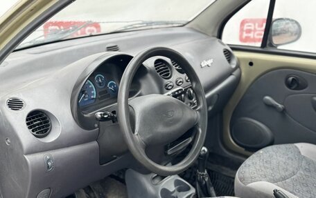 Daewoo Matiz I, 2010 год, 170 000 рублей, 7 фотография