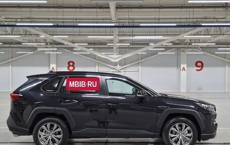 Toyota RAV4, 2024 год, 3 780 000 рублей, 5 фотография