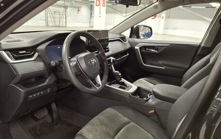 Toyota RAV4, 2024 год, 3 780 000 рублей, 20 фотография