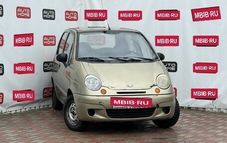 Daewoo Matiz I, 2010 год, 170 000 рублей, 3 фотография