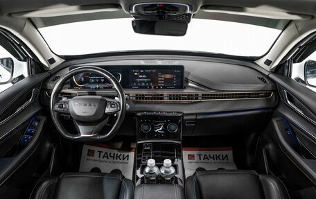 CheryExeed LX, 2022 год, 2 099 000 рублей, 8 фотография