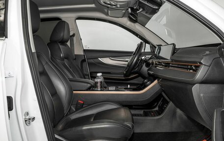 CheryExeed LX, 2022 год, 2 099 000 рублей, 5 фотография