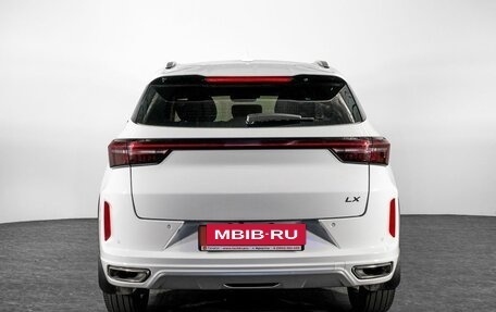 CheryExeed LX, 2022 год, 2 099 000 рублей, 4 фотография