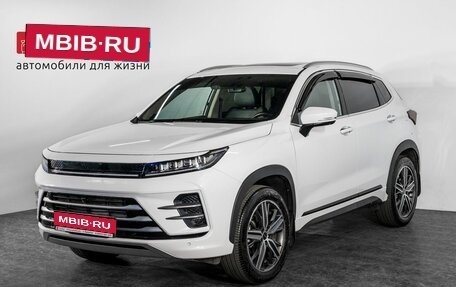 CheryExeed LX, 2022 год, 2 099 000 рублей, 1 фотография