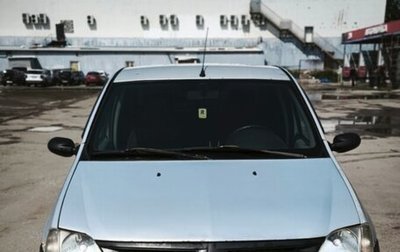 Renault Logan I, 2006 год, 170 000 рублей, 1 фотография
