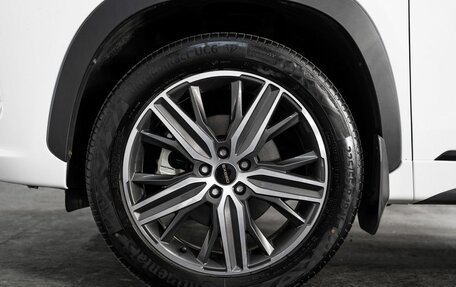 CheryExeed LX, 2022 год, 2 099 000 рублей, 19 фотография