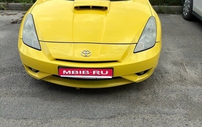 Toyota Celica VII рестайлинг, 2002 год, 530 000 рублей, 1 фотография