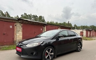 Ford Focus III, 2012 год, 575 000 рублей, 1 фотография