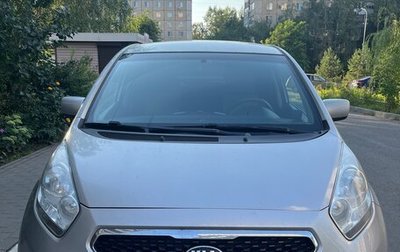 KIA Venga I, 2013 год, 830 000 рублей, 1 фотография