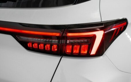 CheryExeed LX, 2022 год, 2 099 000 рублей, 22 фотография