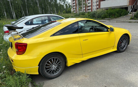 Toyota Celica VII рестайлинг, 2002 год, 530 000 рублей, 2 фотография