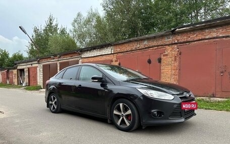Ford Focus III, 2012 год, 575 000 рублей, 2 фотография