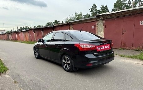 Ford Focus III, 2012 год, 575 000 рублей, 5 фотография