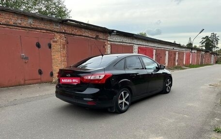 Ford Focus III, 2012 год, 575 000 рублей, 4 фотография