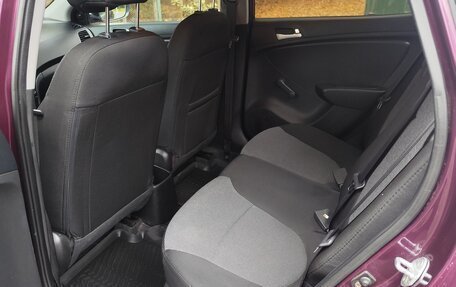 Hyundai Solaris II рестайлинг, 2013 год, 740 000 рублей, 11 фотография