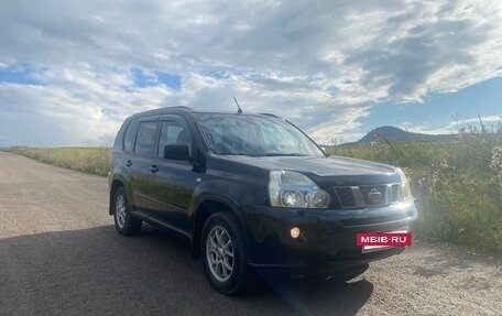 Nissan X-Trail, 2007 год, 840 000 рублей, 3 фотография