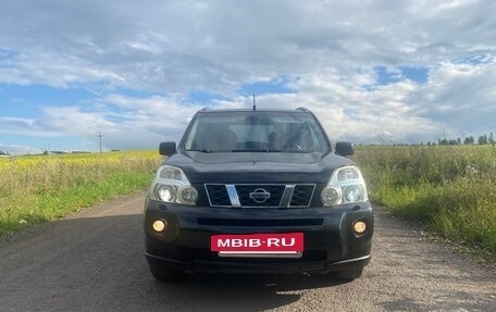 Nissan X-Trail, 2007 год, 840 000 рублей, 5 фотография