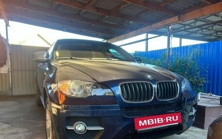 BMW X6, 2011 год, 1 950 000 рублей, 4 фотография