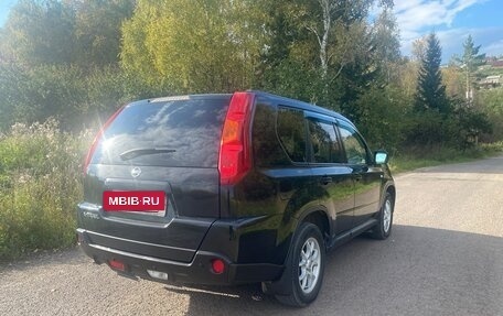 Nissan X-Trail, 2007 год, 840 000 рублей, 4 фотография