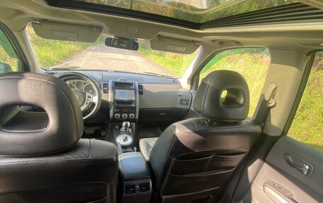 Nissan X-Trail, 2007 год, 840 000 рублей, 14 фотография