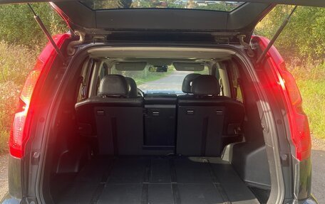 Nissan X-Trail, 2007 год, 840 000 рублей, 17 фотография