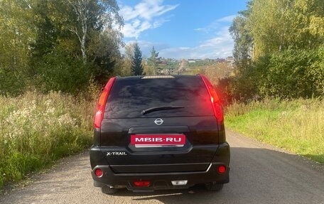 Nissan X-Trail, 2007 год, 840 000 рублей, 6 фотография