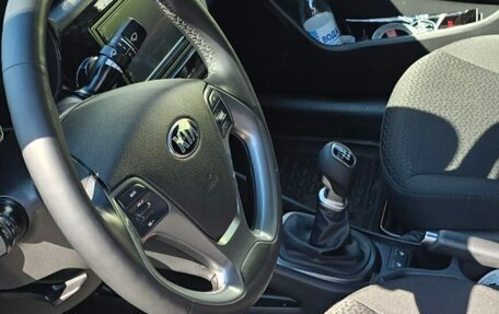 KIA Rio III рестайлинг, 2016 год, 1 290 000 рублей, 6 фотография