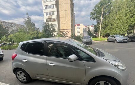 KIA Venga I, 2013 год, 830 000 рублей, 5 фотография