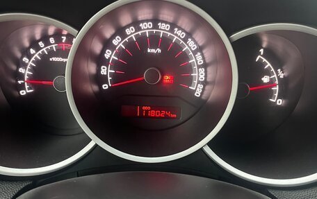 KIA Venga I, 2013 год, 830 000 рублей, 9 фотография