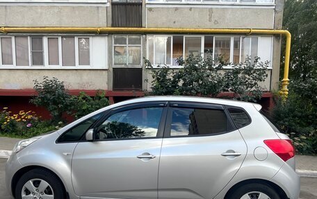 KIA Venga I, 2013 год, 830 000 рублей, 18 фотография