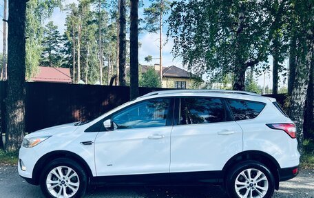 Ford Kuga III, 2017 год, 1 279 000 рублей, 5 фотография