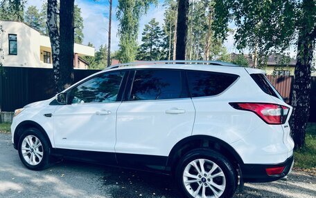 Ford Kuga III, 2017 год, 1 279 000 рублей, 6 фотография