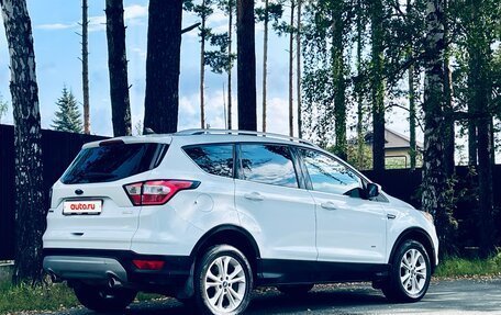 Ford Kuga III, 2017 год, 1 279 000 рублей, 17 фотография