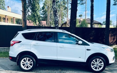 Ford Kuga III, 2017 год, 1 279 000 рублей, 13 фотография