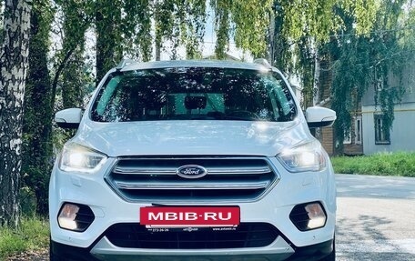 Ford Kuga III, 2017 год, 1 279 000 рублей, 8 фотография