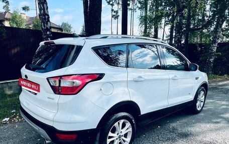 Ford Kuga III, 2017 год, 1 279 000 рублей, 14 фотография