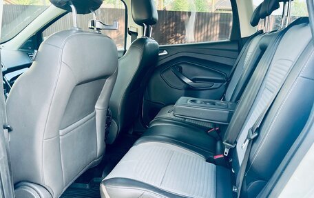 Ford Kuga III, 2017 год, 1 279 000 рублей, 20 фотография