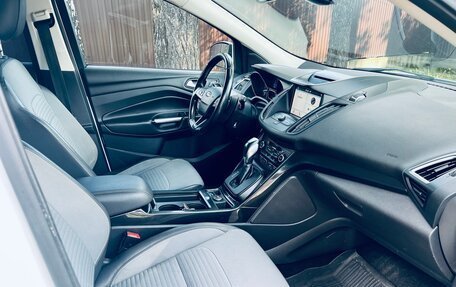 Ford Kuga III, 2017 год, 1 279 000 рублей, 24 фотография