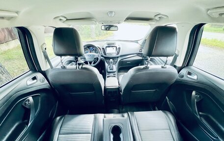 Ford Kuga III, 2017 год, 1 279 000 рублей, 27 фотография