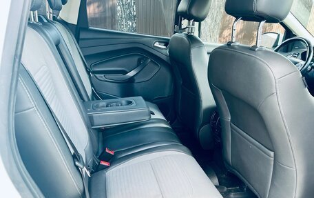 Ford Kuga III, 2017 год, 1 279 000 рублей, 26 фотография