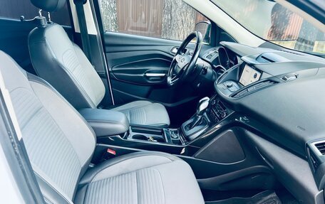 Ford Kuga III, 2017 год, 1 279 000 рублей, 25 фотография