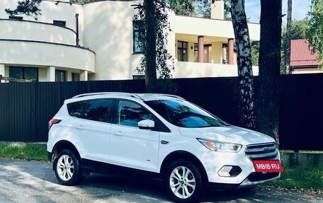 Ford Kuga III, 2017 год, 1 279 000 рублей, 18 фотография